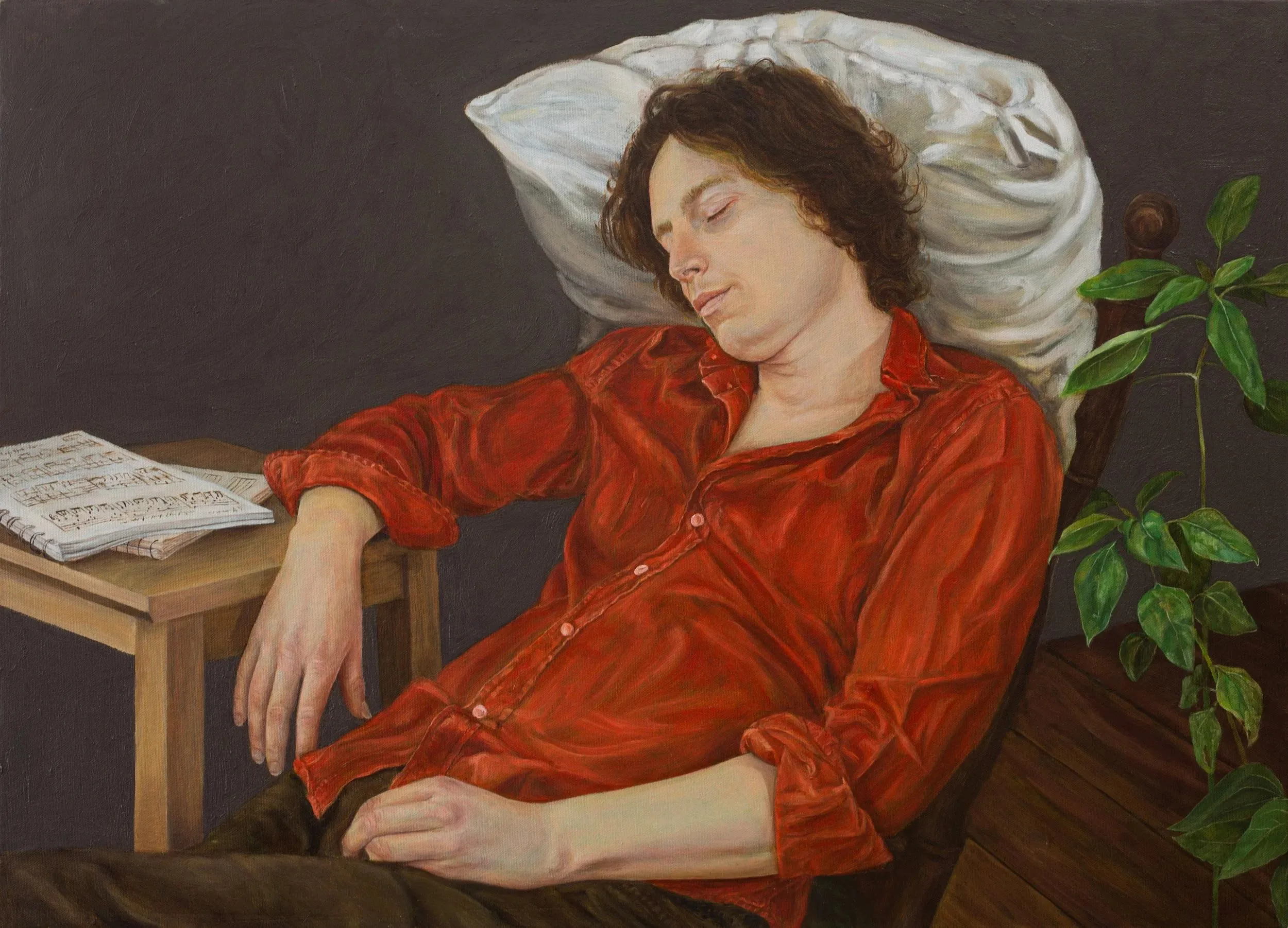 The Convalescent by Seçil Güven