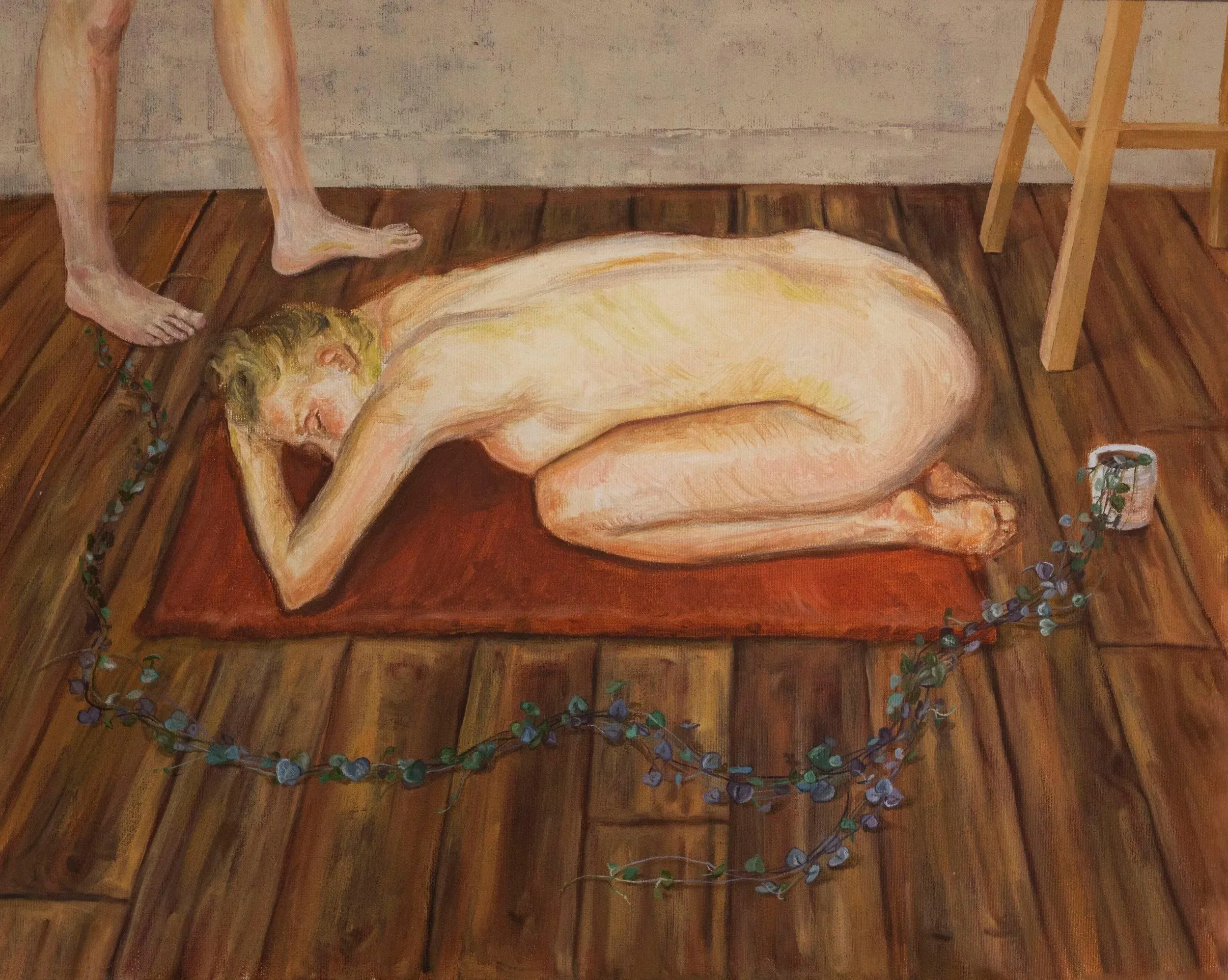 Ditte by Seçil Güven